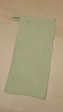 Mini Elastic Niqab - Mint Green