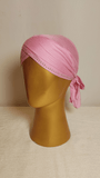 Crisscross Stone Trim - Rose Pink