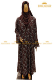 Cocoa Couture Twinset Abaya
