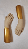 Jersey Gloves - Skin