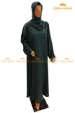 Emerald Maxi Abaya