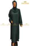 Emerald Maxi Abaya