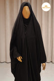 Black Irani Shawl