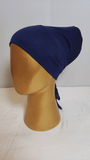 Full Coverage Tie-back Cap