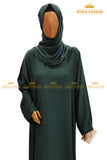 Emerald Maxi Abaya