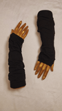 Thumbhole Sleeves - Black