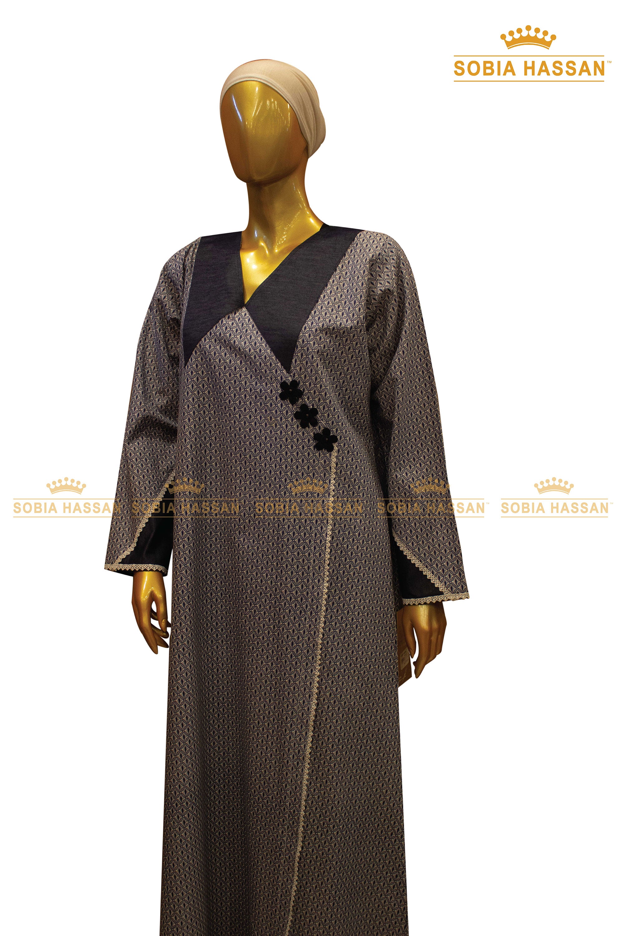Traditional Angarkha Coat