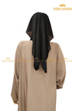 Double Layer Niqab