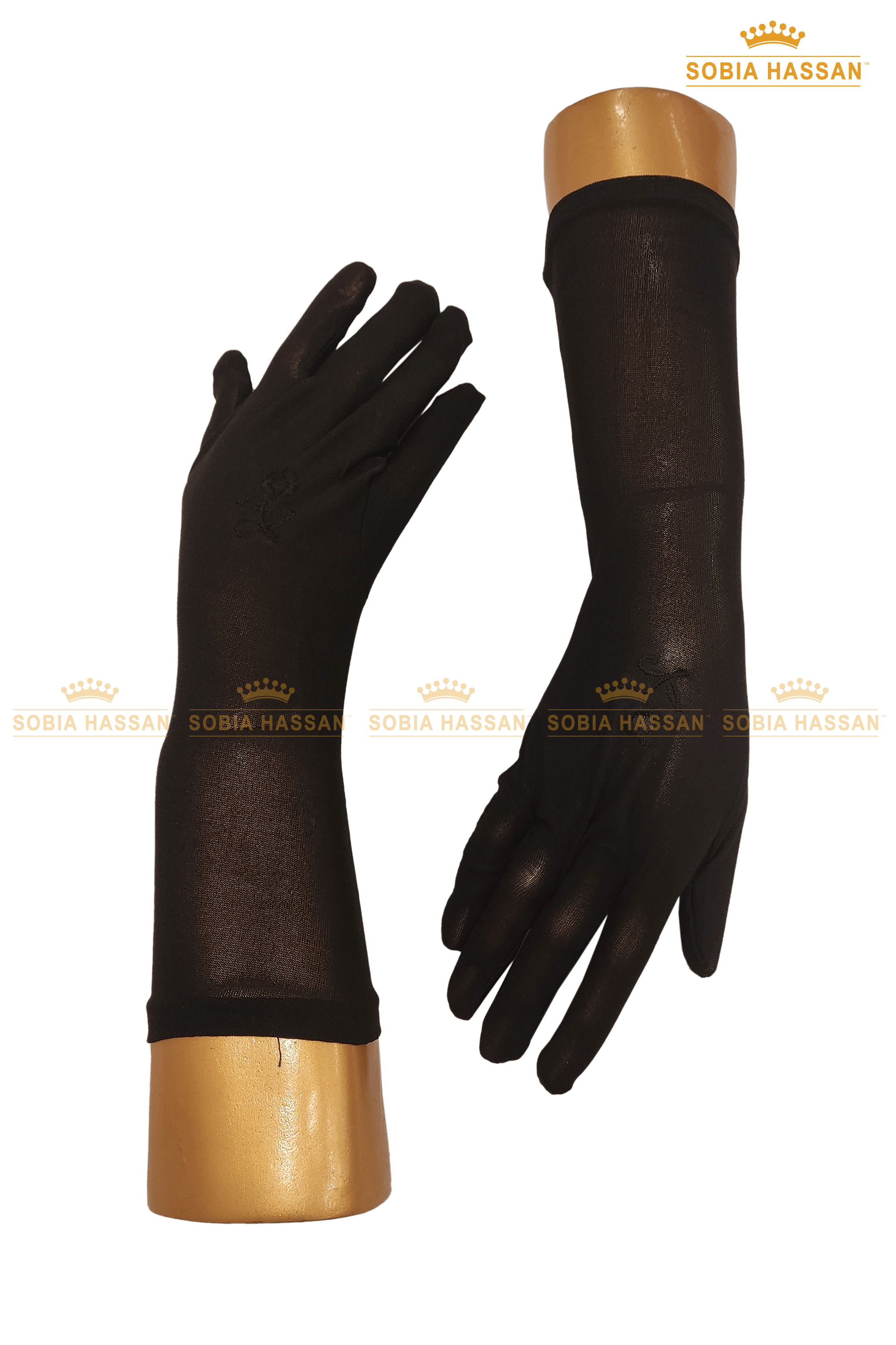 Plain Hand Gloves