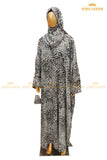 Leopard Print Butterfly Set