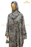 Leopard Print Butterfly Set