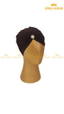 Side Parted Hijab Cap