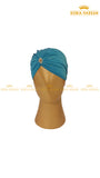 Side Parted Hijab Cap